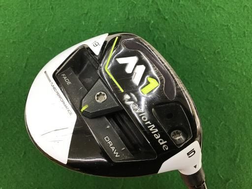 テーラーメイド M1 2017年 フェアウェイウッド 5W M1 フェアウェイウッド TM1-117 2017年モデル(フェアウェイ