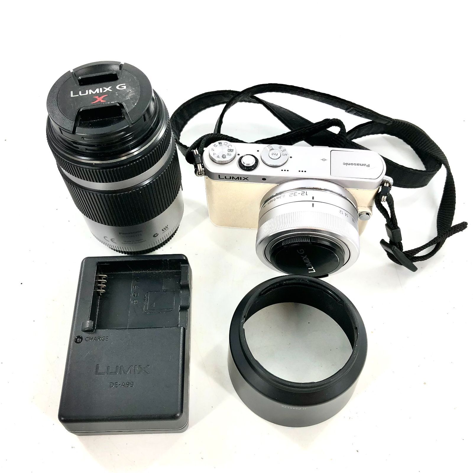 LUMIX GX8 レンズ2本セット LUMIX GX8 レンズ2本セット レビュー】2000万画素のLUMIX GX8に