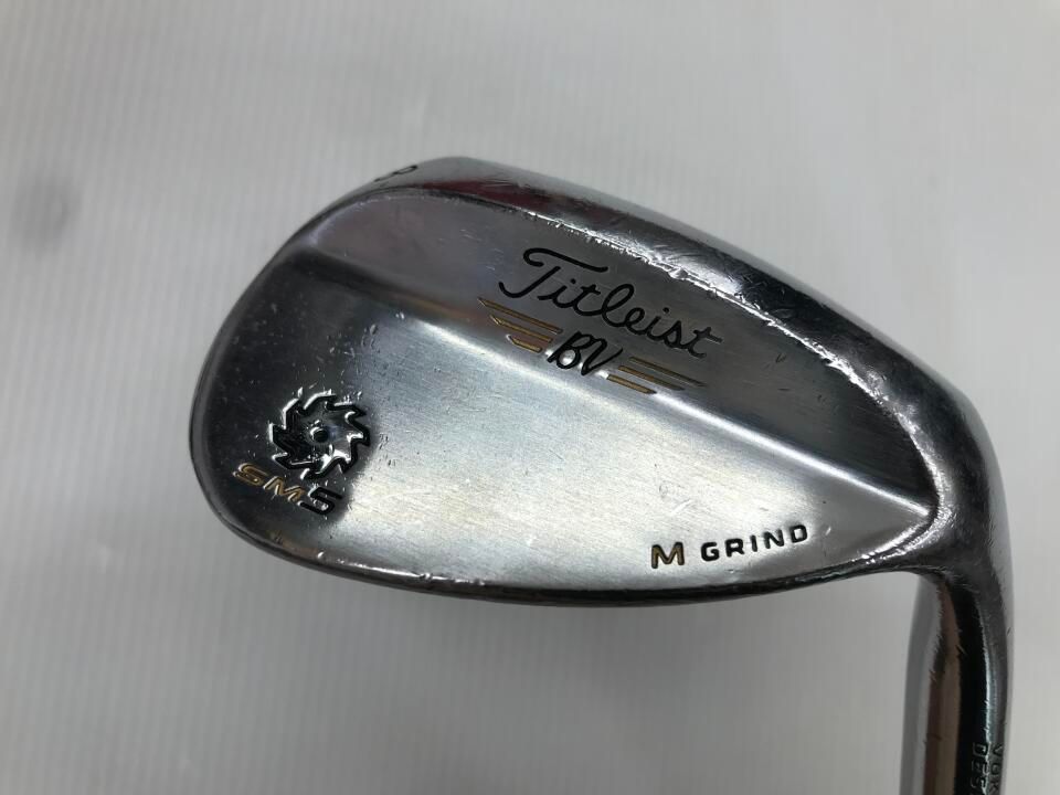 Titleist タイトリストSM5 ボーケイウェッジ セブンポイントクラウン