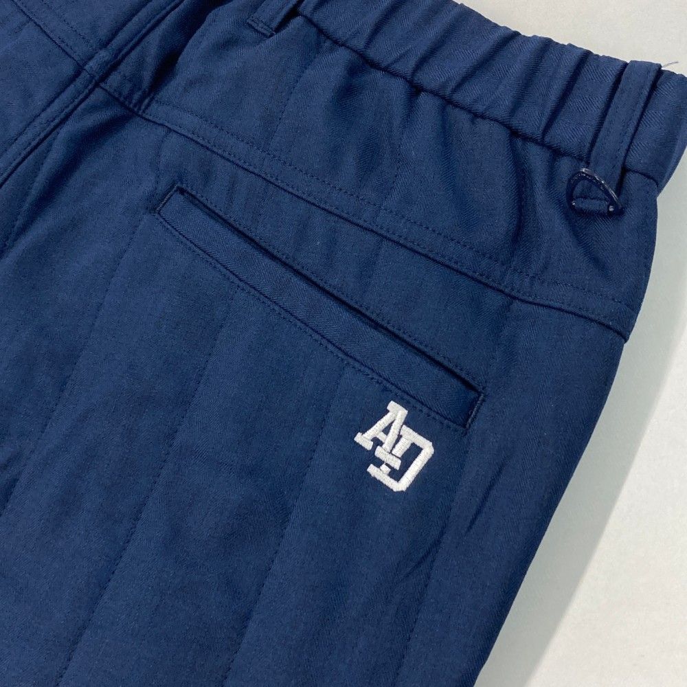 サイズ：46 ADABAT アダバット 中綿パンツ ネイビー系