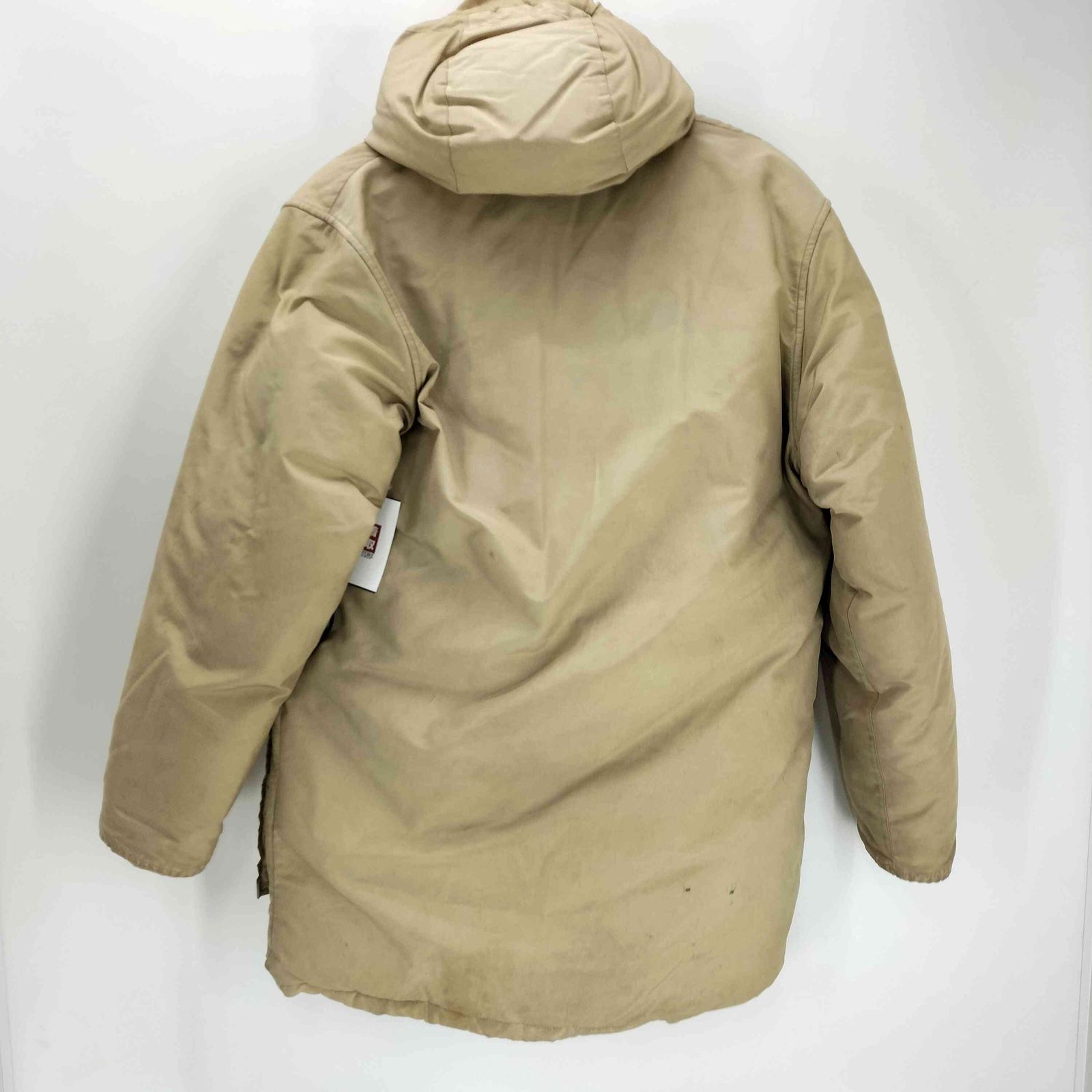 ウールリッチ WOOLRICH 70-80S USA製 白タグ 60/40 ロクヨンクロス 
