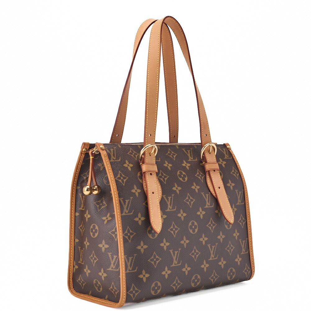 LOUIS VUITTON ルイヴィトン モノグラム ポパンクールオ トートバッグ 