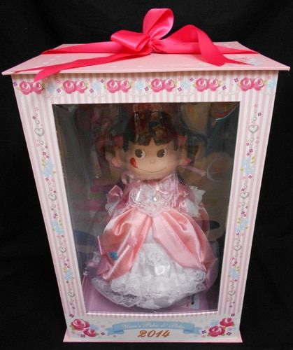 不二家 ペコちゃん/ビスクドール/Yers' Dollシリーズ 2014/ペコちゃん