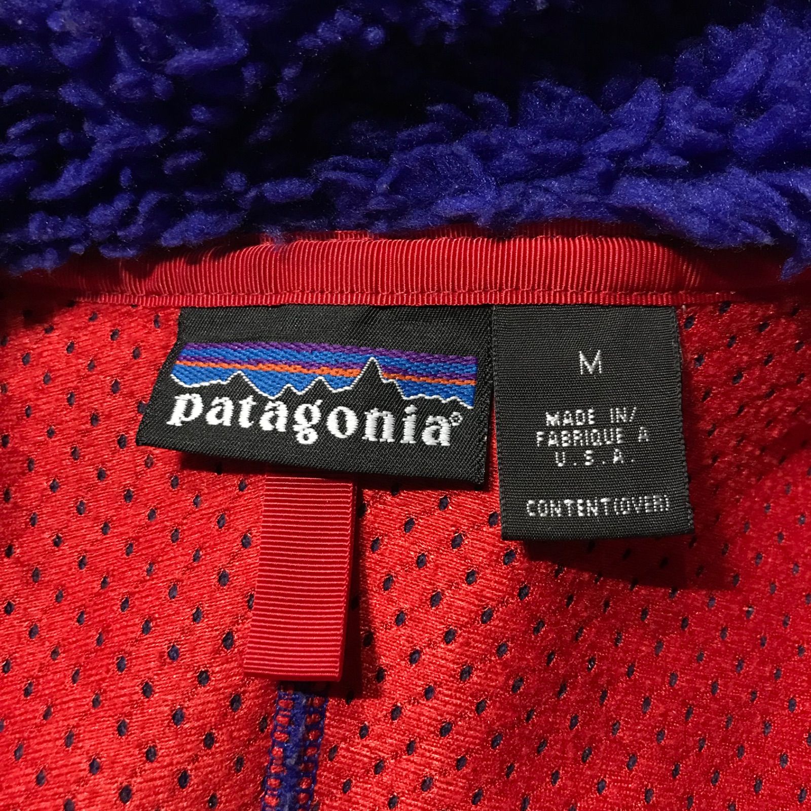 00s USA製 ヴィンテージ オールド パタゴニア Patagonia クラシック