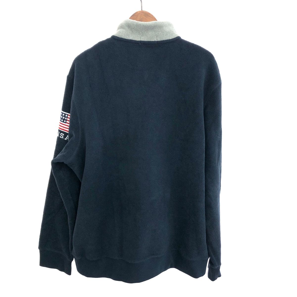 POLO RALPH LAUREN ポロラルフローレン ハーフジップ フリース
