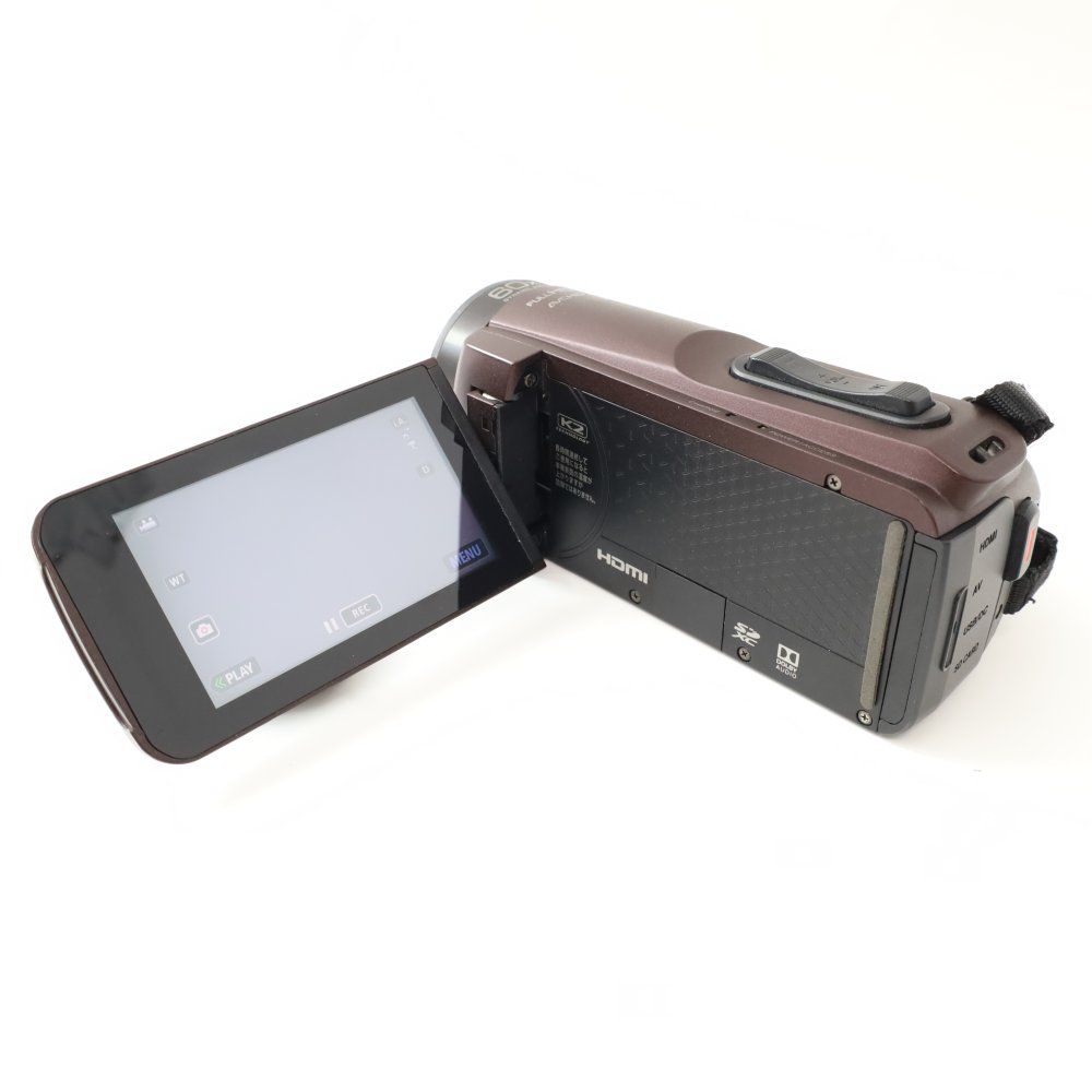  JVC ビデオカメラ Everio 耐衝撃 耐低温 32 GB ブラウン GZ F 270 T 10 c 03 その他 ビデオカメラ