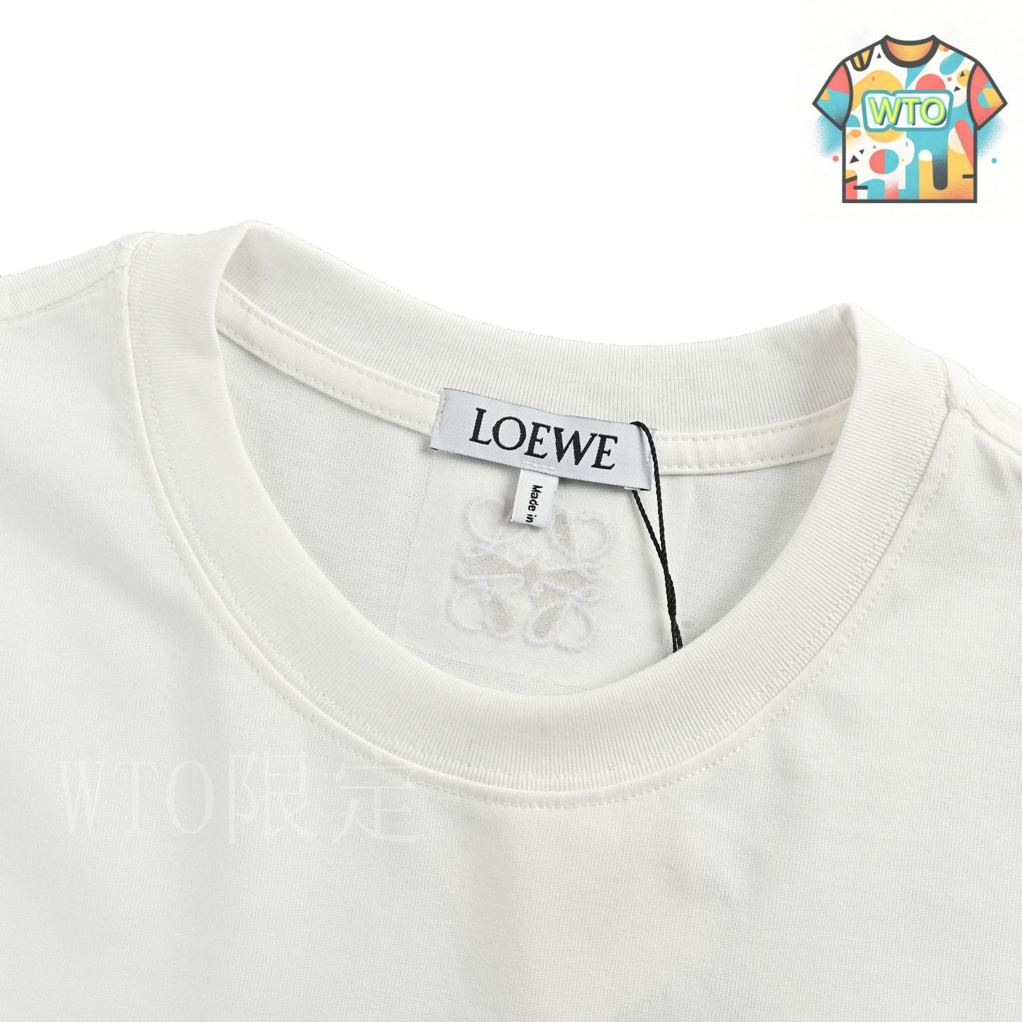 今日特価】Loewe 25SS 刺繍ポケット T シャツ-2 - メルカリ