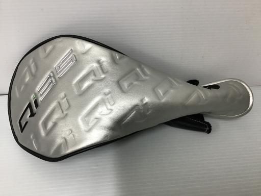中古】 テーラーメイド Qi35 MAX 10.5° レフティ USA ドライバー