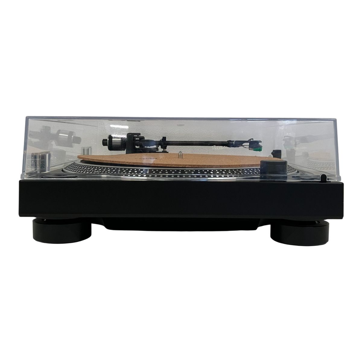 レコードプレイヤー ターンテーブル