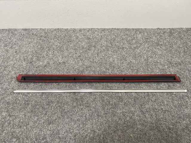 新品!パサート 新品!パサート 3B/2001-2005 純正 左 リア ドア モール 3B0 853 753 D 3B0898573GRU 未塗装 フォルクスワーゲン(140239) 3B&frasl;2001-2005 純正 右 リア バンパーメッキモール 3B9