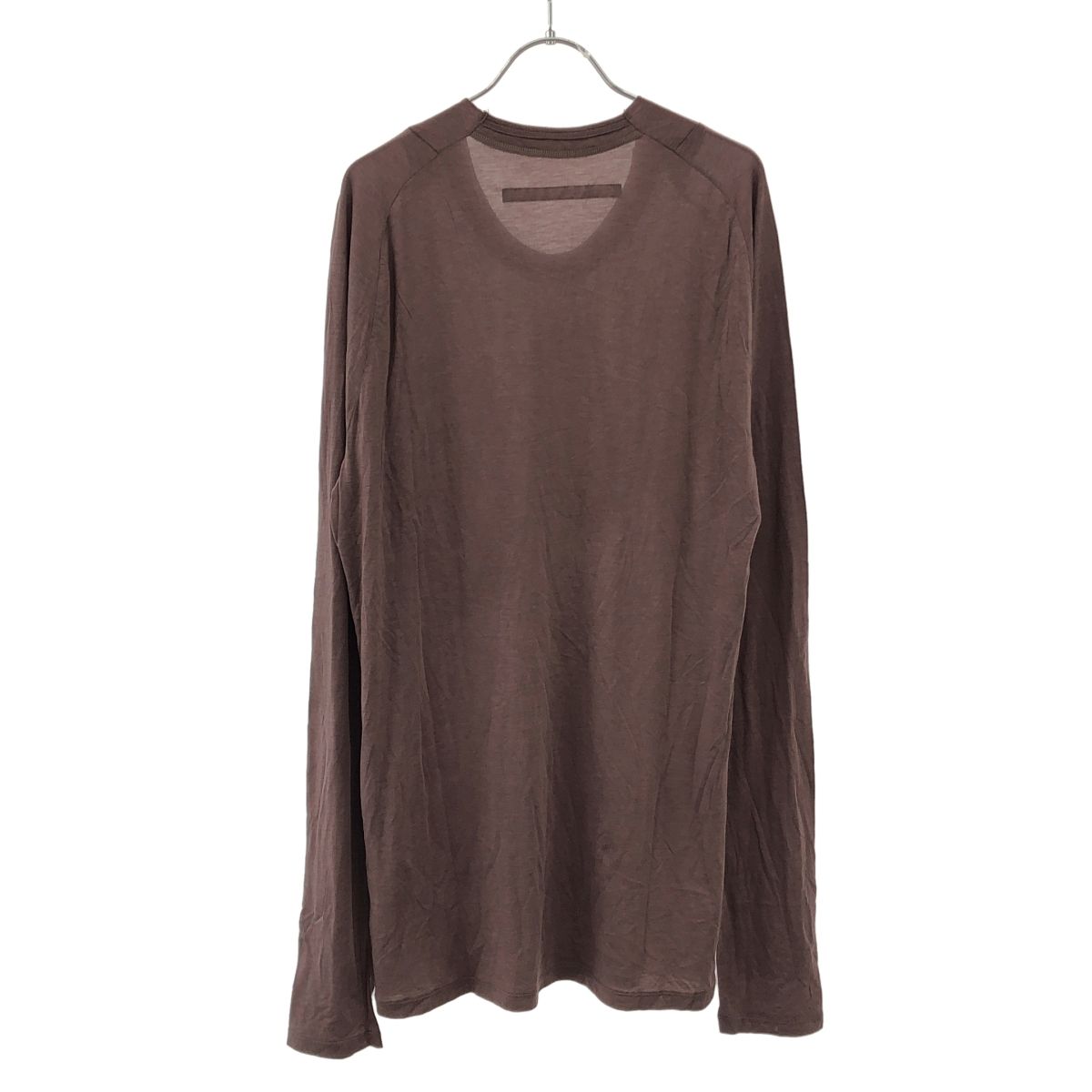 JULIUS ユリウス カットソー アーカイブ 極上品！ JULIUS ユリウス 14SS 460CUM13 MA_JULIUS エムエーユリウス T