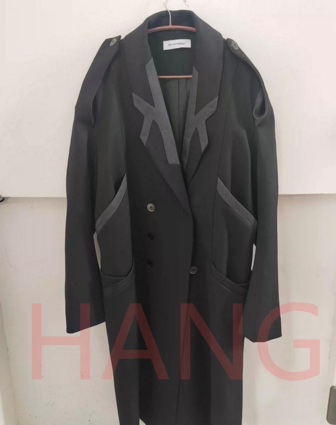 KIKO KOSTADINOV 23aw CRITIAS COAT SHADOW - メルカリ KIKO KOSTADINOV 23aw CRITIAS COAT SHADOW - メルカリ
