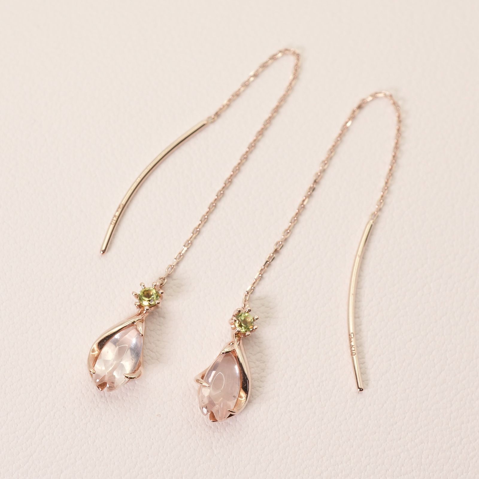 スタージュエリー K10 サクラ 2018 ネックレス 桜 STAR JEWELRY - スタージュエリー K10 サクラ 2018 ネックレス