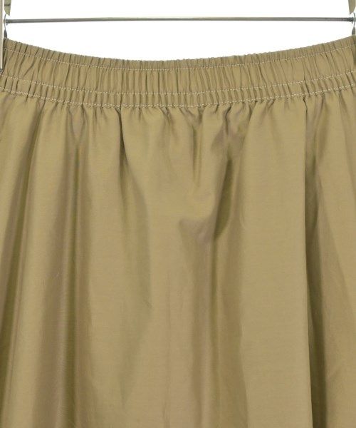 マキシ丈スカート レディース