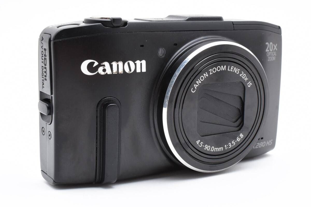 キャノン　PowerShotSX70HS コンパクトカメラの高倍率モデル“PowerShot SX70 HS”を発売