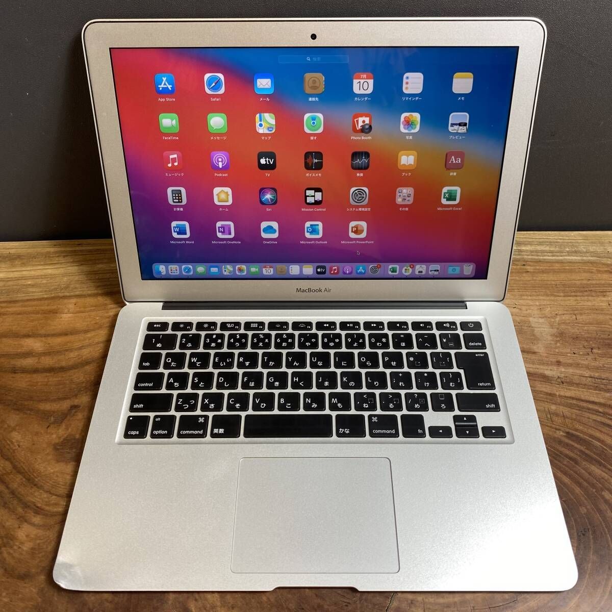 訳あり品］Apple MacBook Air 13inch 2013/Core i5 1.3GHz