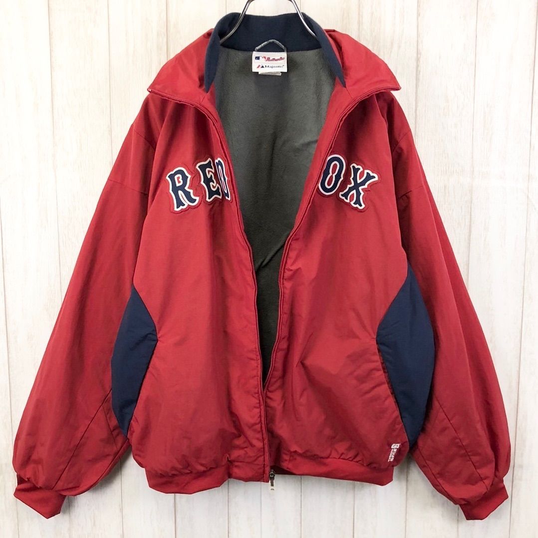 Majestic マジェスティック MLB ボストン レッドソックス BOSTON