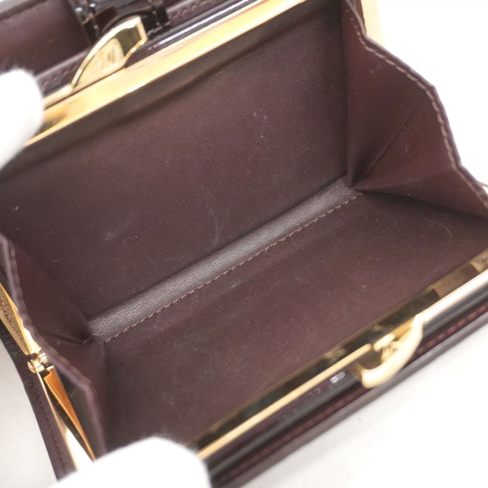 ルイ・ヴィトン(Louis Vuitton) ルイ・ヴィトン 財布 ヴェルニ