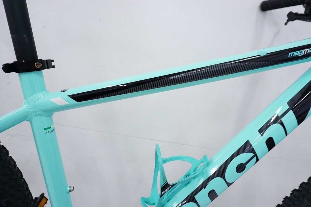 BIANCHI「ビアンキ」 MAGMA7.2 2022年モデル マウンテンバイク 