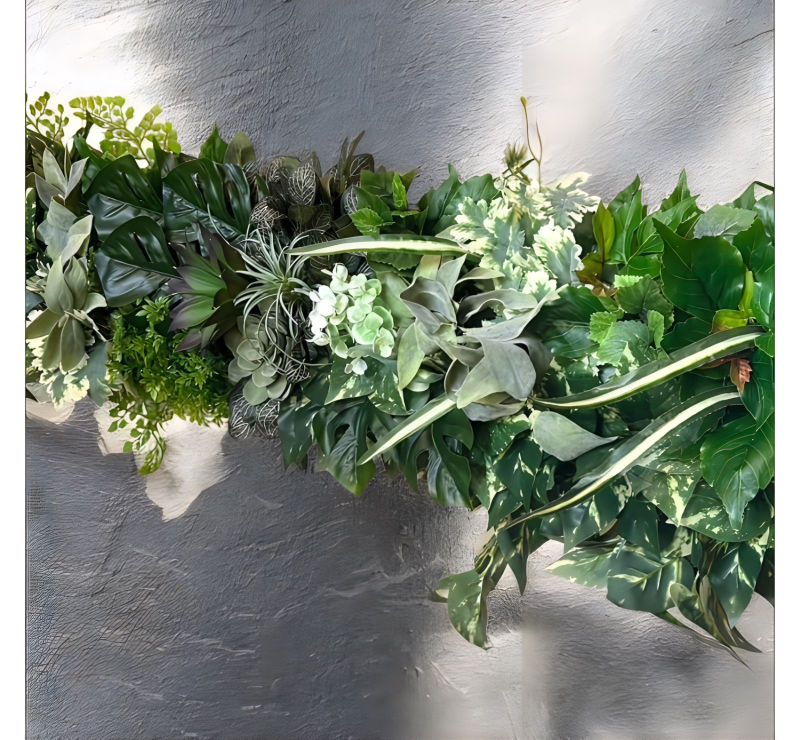 光触媒 最高 人工観葉植物 ウォールグリーン フェイクグリーン 壁掛け