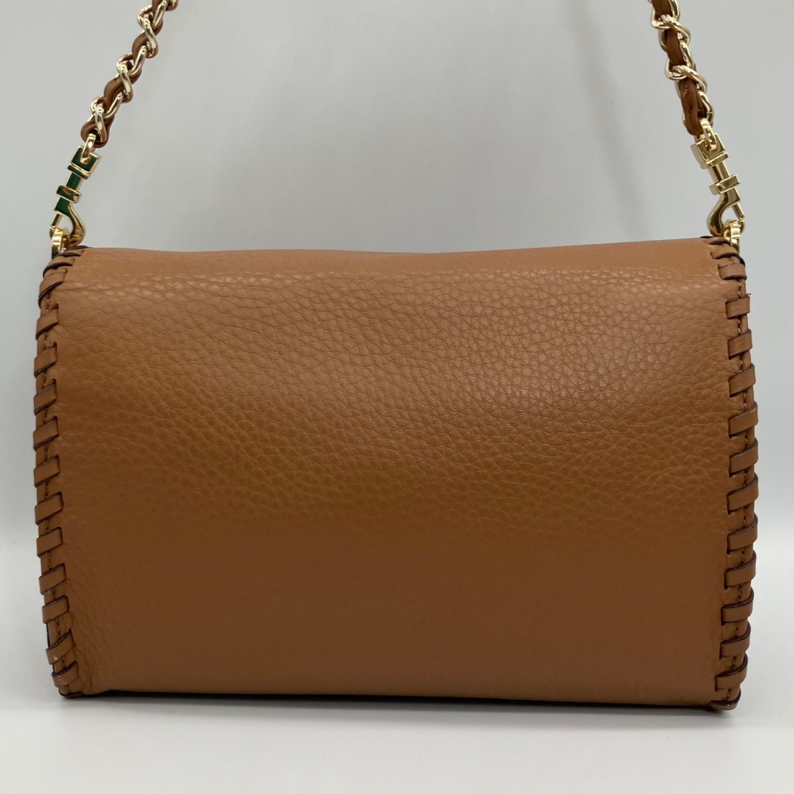 ◇ TORY BURCH トリーバーチ ショルダーバッグ レザー チェーン