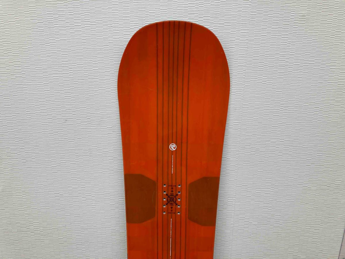FLOW VERVE フロー ヴァーヴ 2016年モデル 152cm スノーボード板