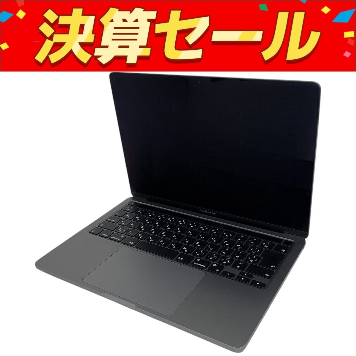 2021AppleMacBookPro16インチ充放電42回M1 512GB