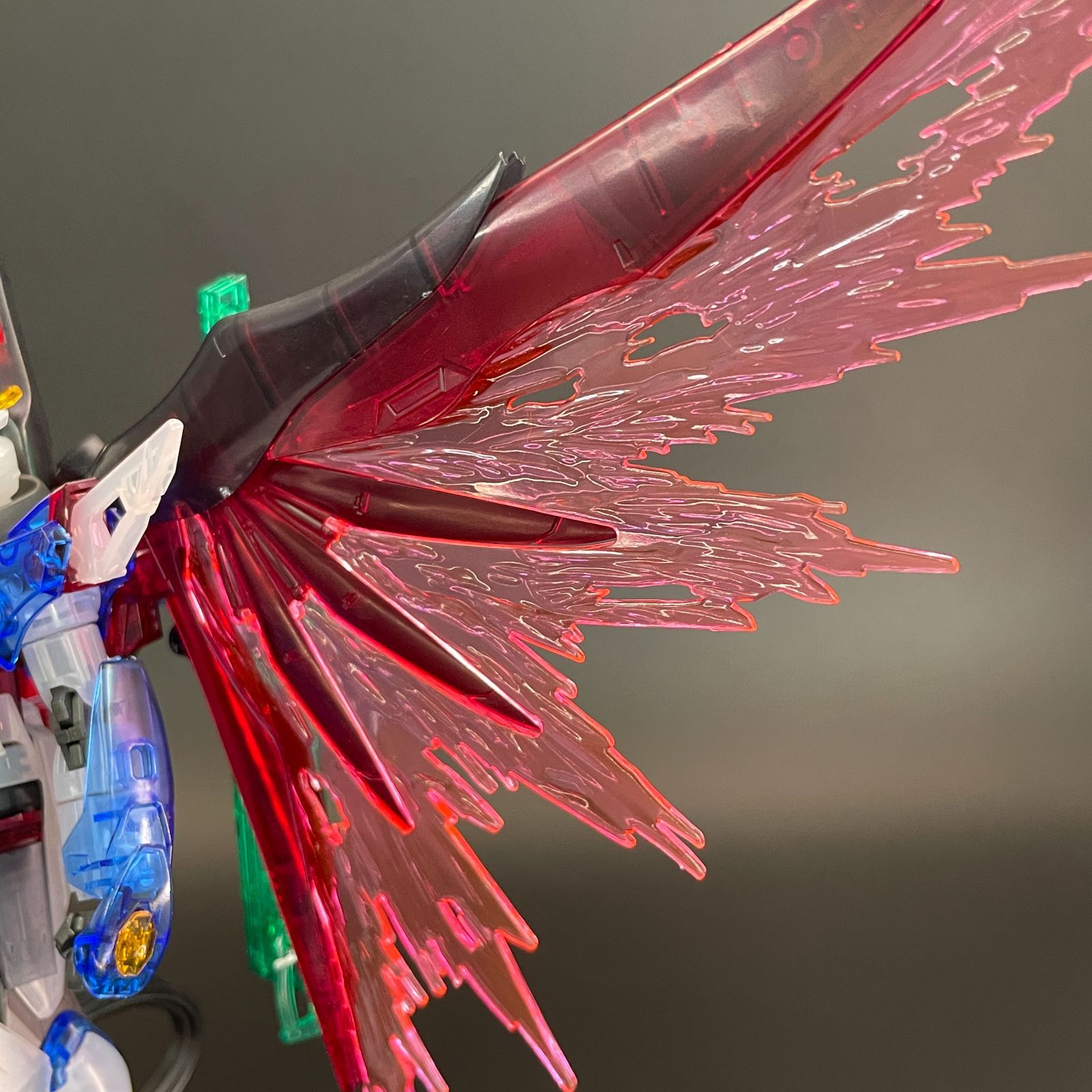 ガンプラ【中古品/ジャンク】 HG 1/144 デスティニーガンダム