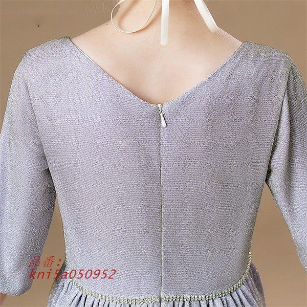 子供ドレス ロング丈