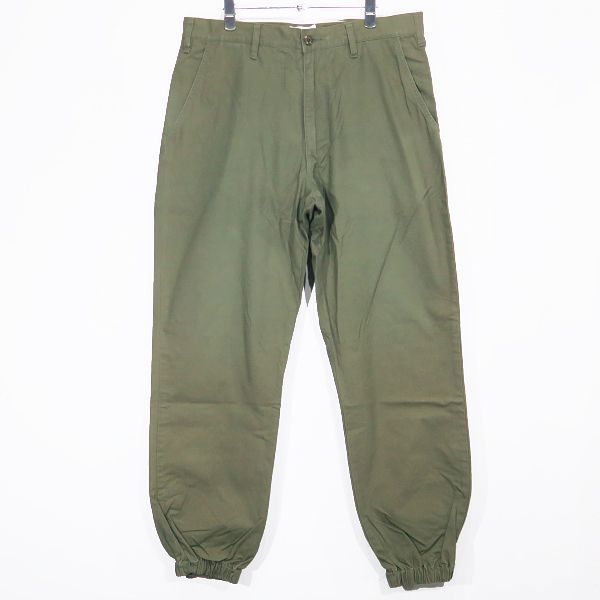 WTAPS ダブルタップス 18AW BOONIE 01/TROUSERS.COTTON.RIPSTOP 182WVDT-PTM01 ブーニー  トラウザーズ コットン リップストップ オリーブドラブ パンツ ボトムス サイズ03(L) - メルカリ