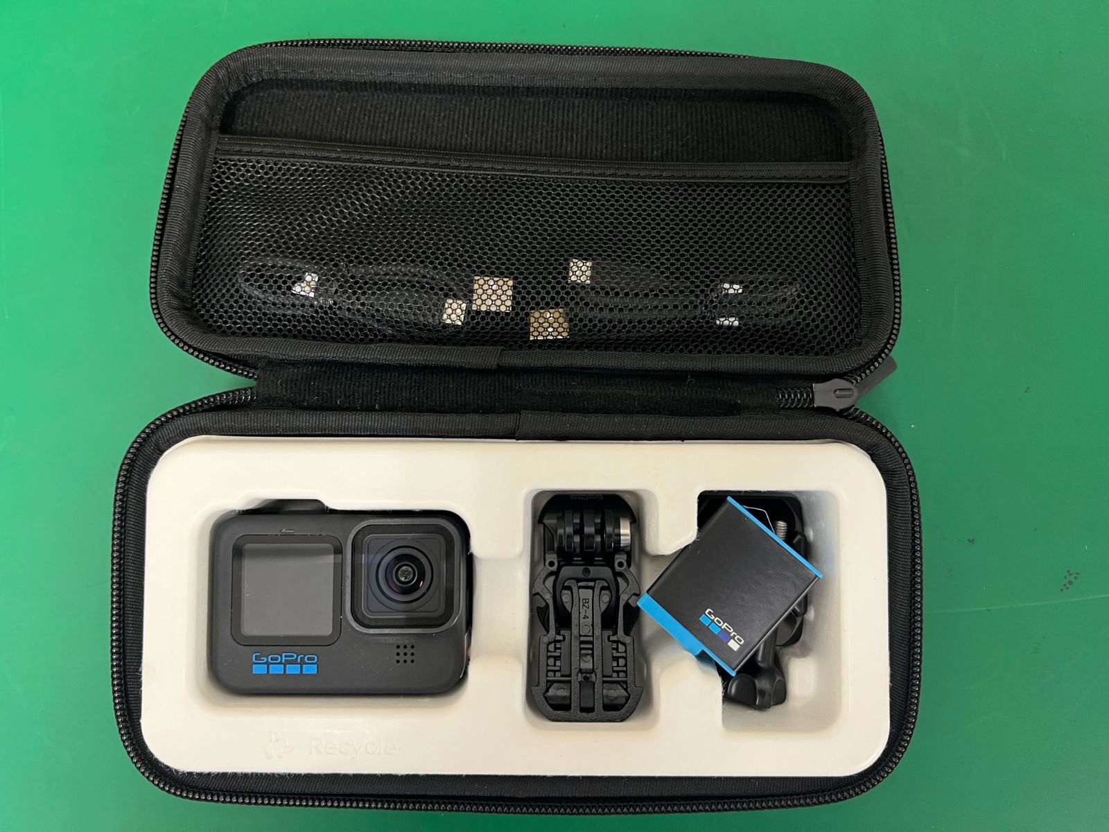 GoPro HERO10 Black アクションカメラ アクセサリーセット