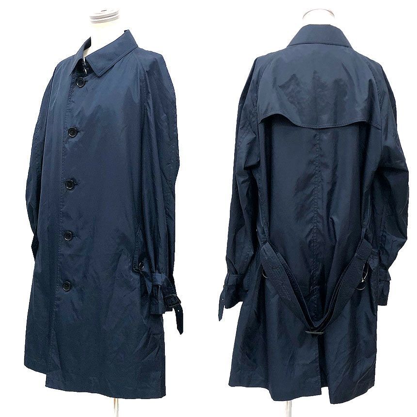 楽天市場】スーパー140's メルトン シングル pコートの通販 かが様専用