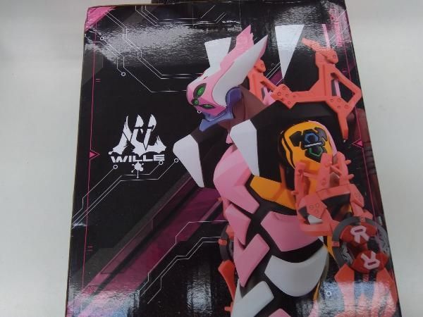 BANDAI - 一番くじ シン・エヴァンゲリオン劇場版～作戦開始！～ A賞改８号機γ 一番くじ シン・エヴァンゲリオン劇場版～作戦開始！～｜一番