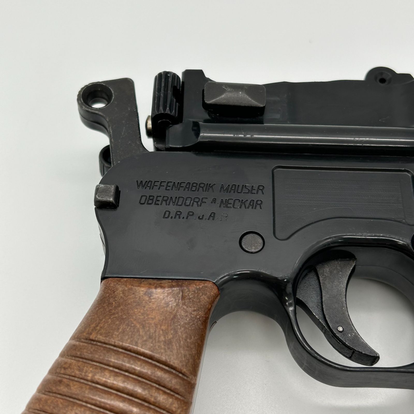 MFG MARUSHIN 1886 MAUSER WAFFENFABRIK MAUSER OBERNOORF