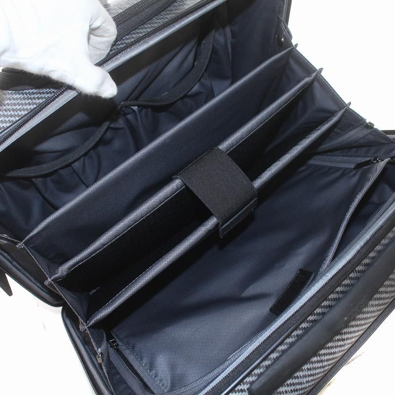 トゥミ TUMI テグラ ライト マックス キャリーオン 4ウィール ブリーフ