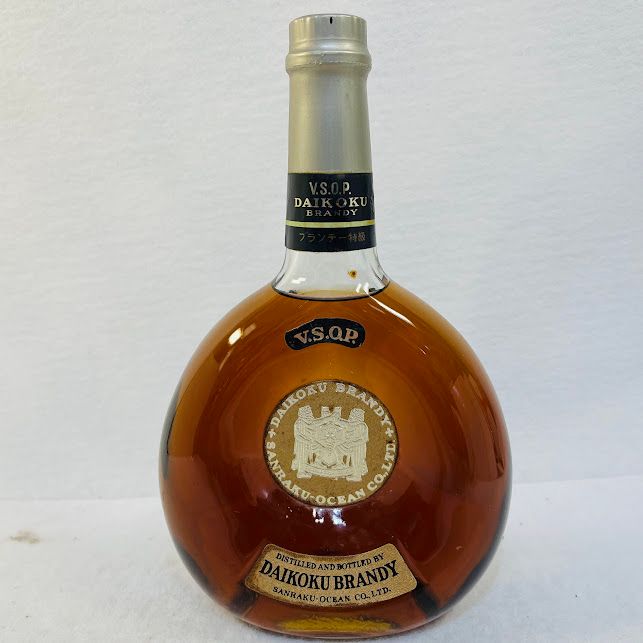 特級 三楽オーシャン 大黒ブランデー 720ml 43度 - メルカリ