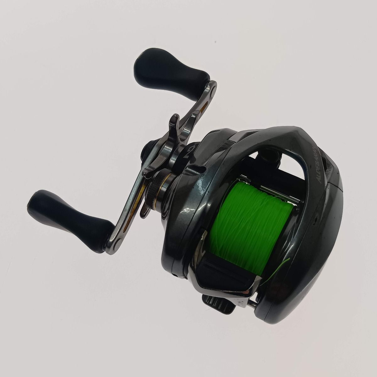 SHIMANO - □□SHIMANO シマノ アルデバラン BFS XG 左ハンドル 03516 SHIMANO シマノ 16 アルデバラン BFS XG L 左ハンドル 箱付き
