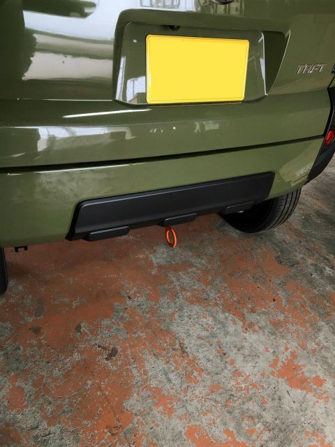 ラスト1台　縞鋼板　ja11 ヒッチメンバー　高強度ja12ja22sj30 縞鋼板ja11 ヒッチメンバー高強度ja12ja22sj30