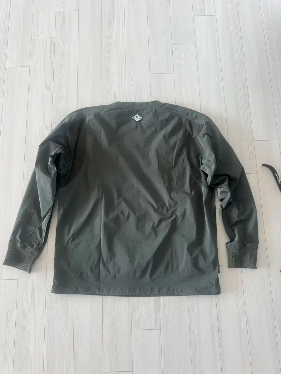 THE CART GOLF 長袖 Tシャツ S