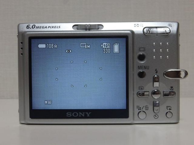 [中古]Sony サイバーショットCyber-shot DSC-T9 Amazon | SONY デジタルカメラ Cyber-Shot(サイバーショット