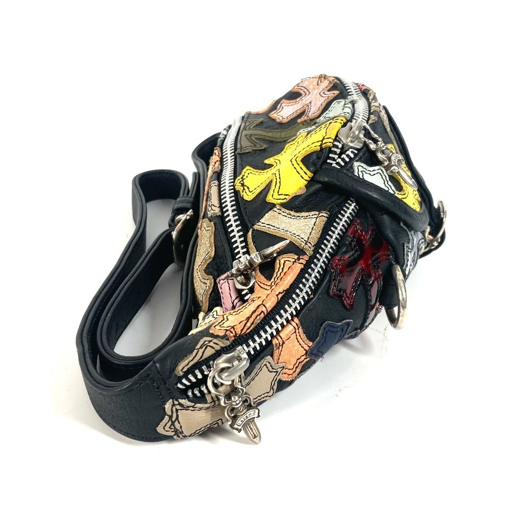 CHROME HEARTS クロムハーツ ボディバッグ SNAT PACK MINI ス