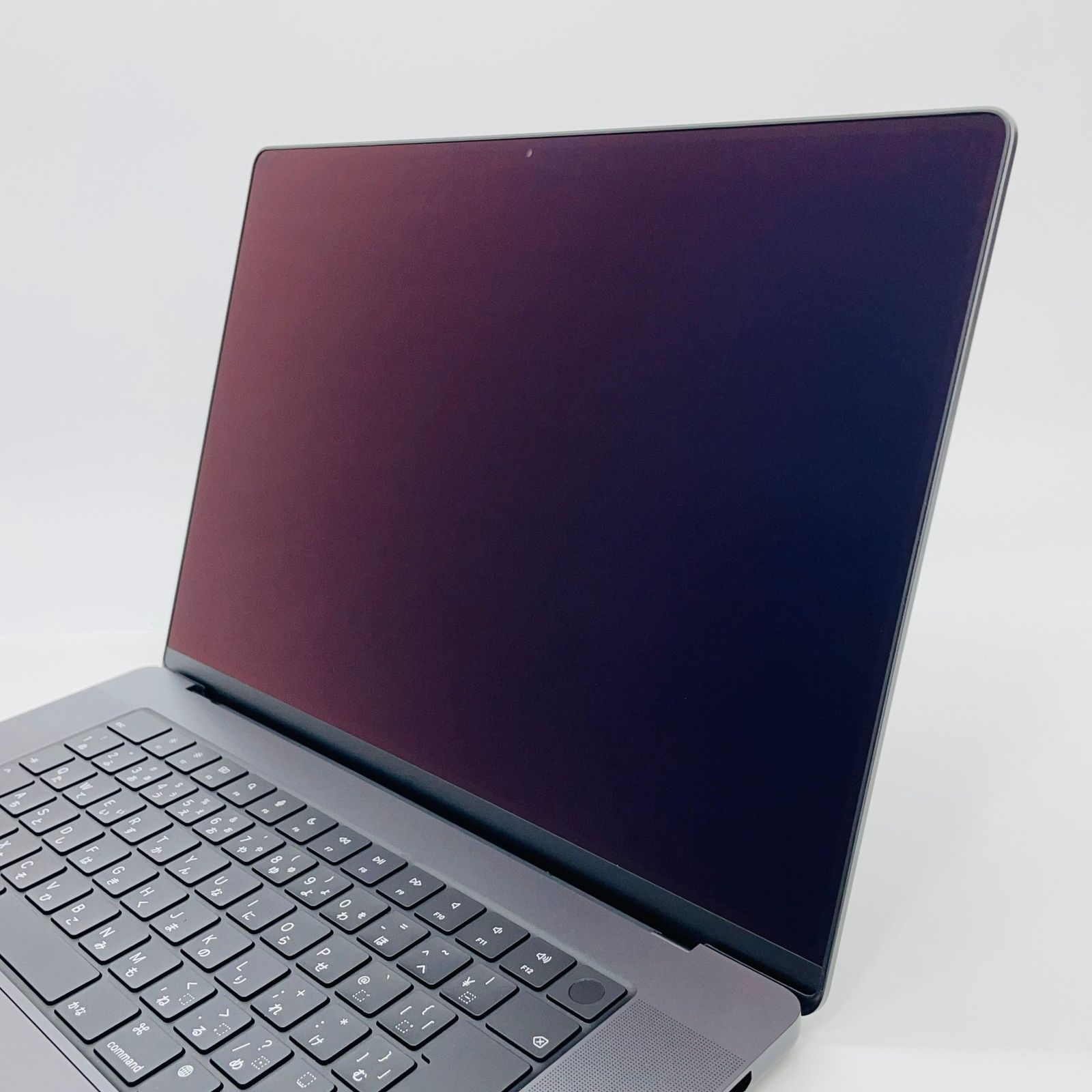 美品 MacBook Pro 16
