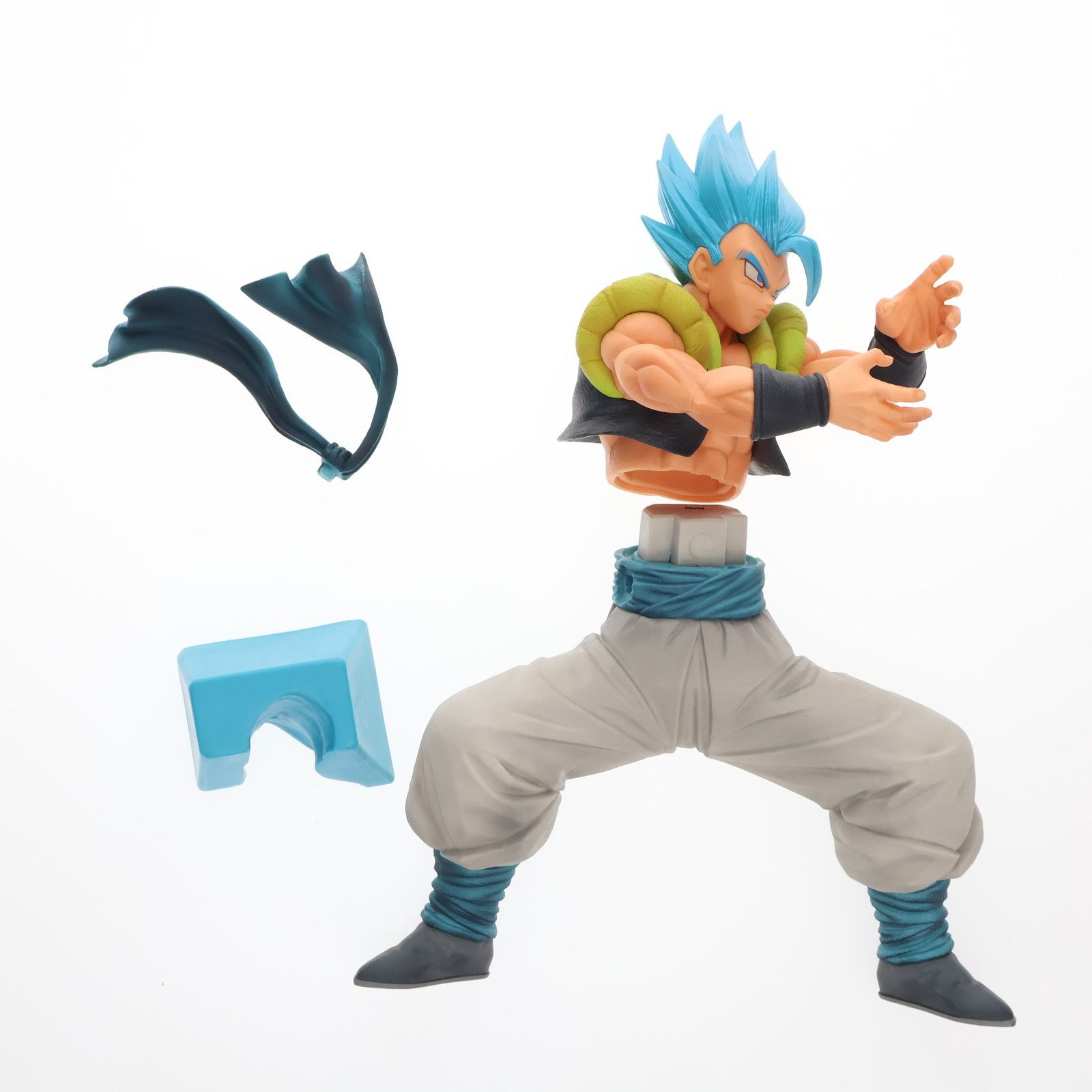 SMSP BWFC A賞 ゴジータ ブラシ彩色 海外正規品 SMSP BWFC A賞 ゴジータ ブラシ彩色 海外正規品 - メルカリ