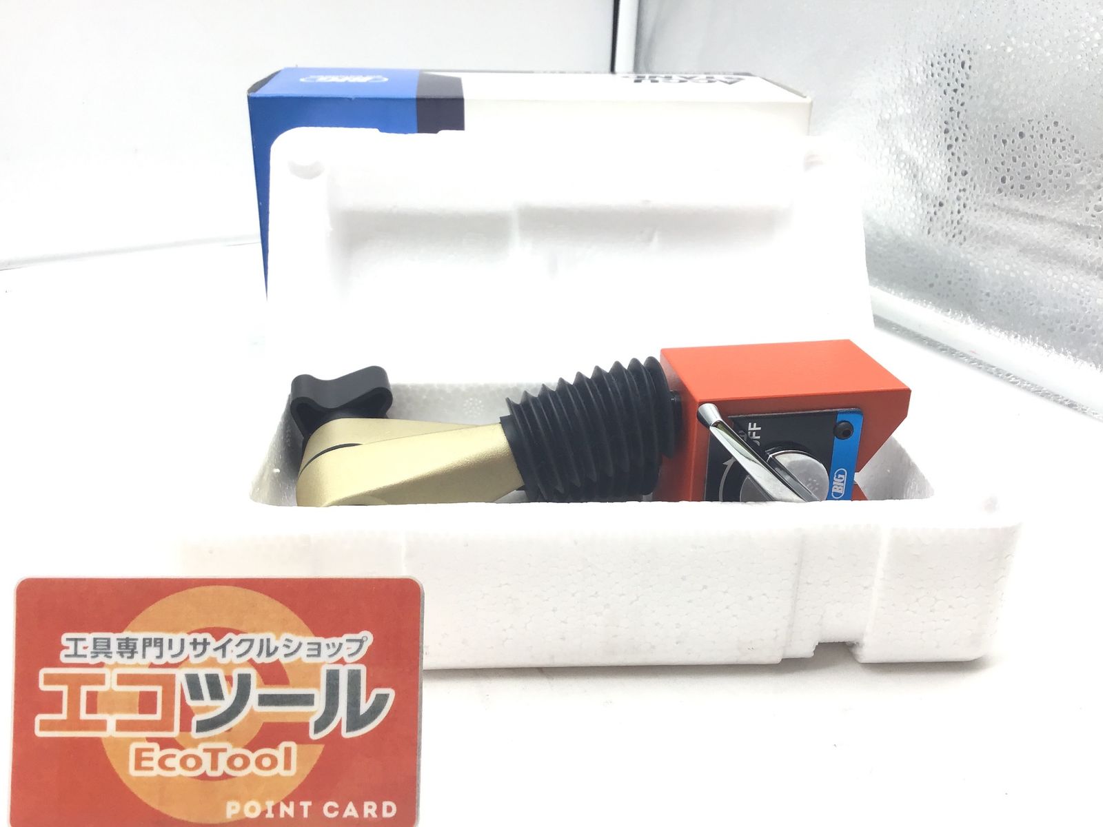【領収書発行可】大昭和精機 アキュースタンド AM-M [IT0E5WGIBKLK][エコツール笠寺店]