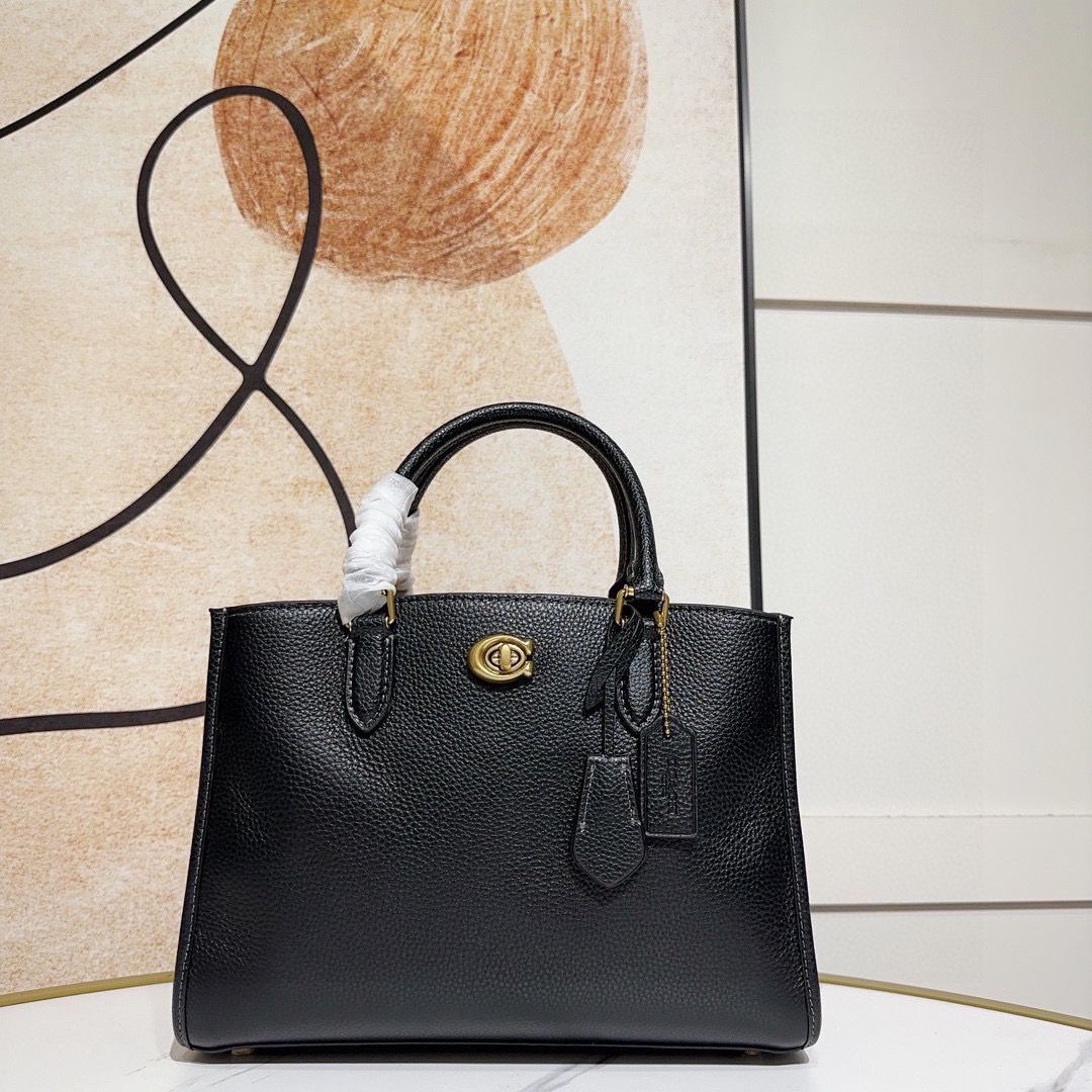 未使用】COACH コーチ CE732 Brooke Carryall ショルダーバッグ バッグ 