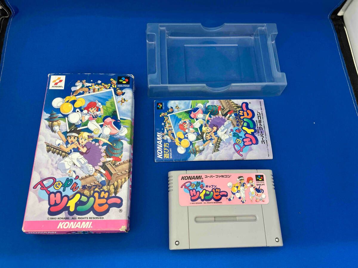 箱傷み有り カセット本体汚れ有り ツインビｰ レインボｰベルアドベンチャｰ