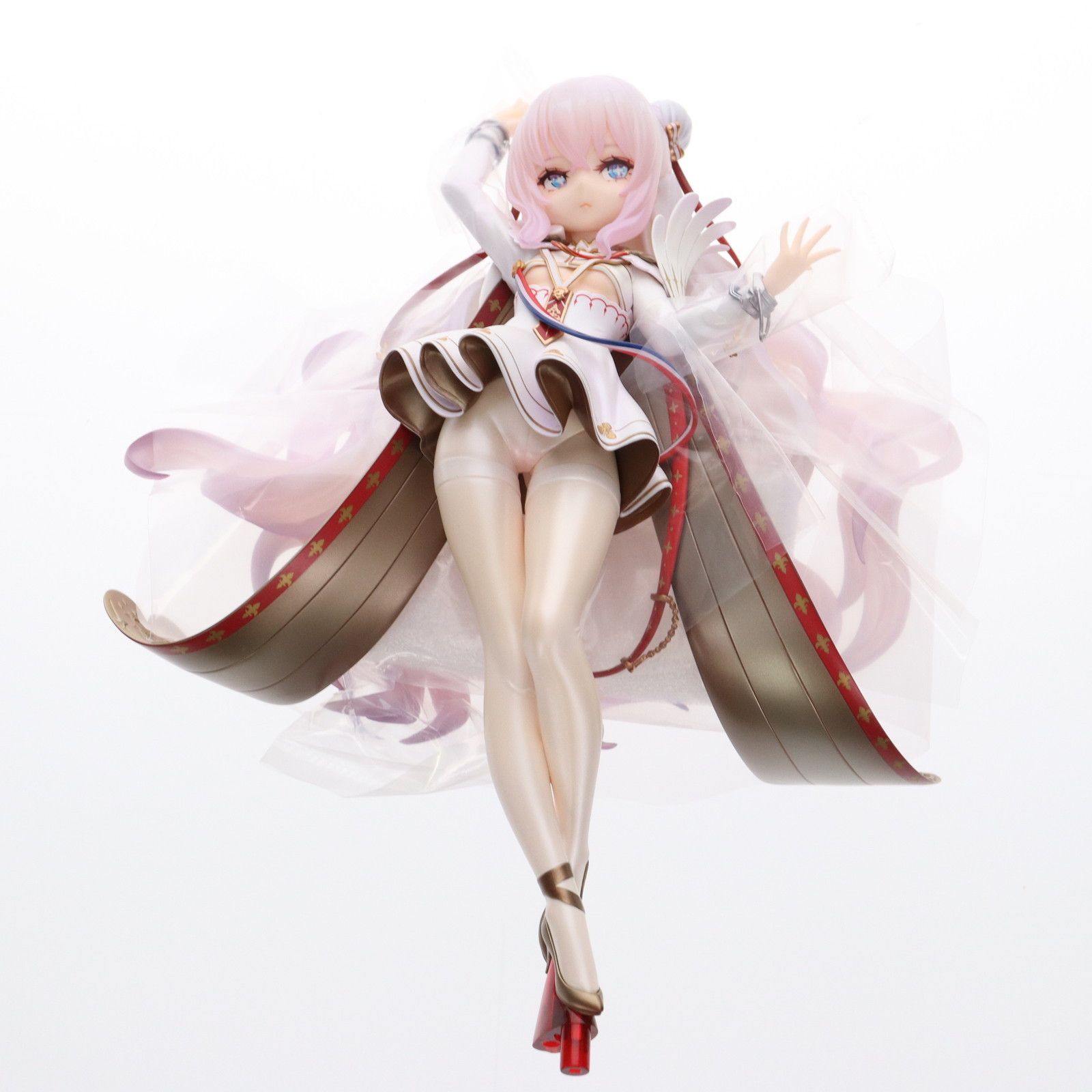 AmiAmi - ル・マラン TFedition アズールレーン 1/7 完成品 フィギュア あみあみ&amp;Amazon.co.jp&amp;東京限定 MIMEYOI(ミメヨイ)/東京フィギュア Amazon.co.jp: アズールレーン ル・マラン TF edition 1/7