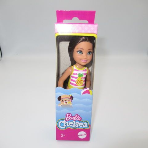 2020年Barbieバービーchelseaチェルシーフィギュア人形ぬいぐるみ2