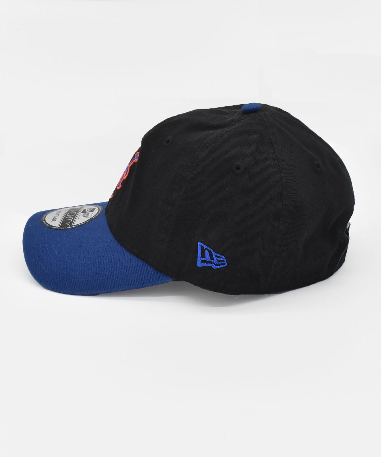 【ムラスポ公式】新品 NEW ERA ニューエラ キャップ 帽子 9TWENTY クロスストラップ ウォッシュドコットン ニューヨーク・メッツ 13109094