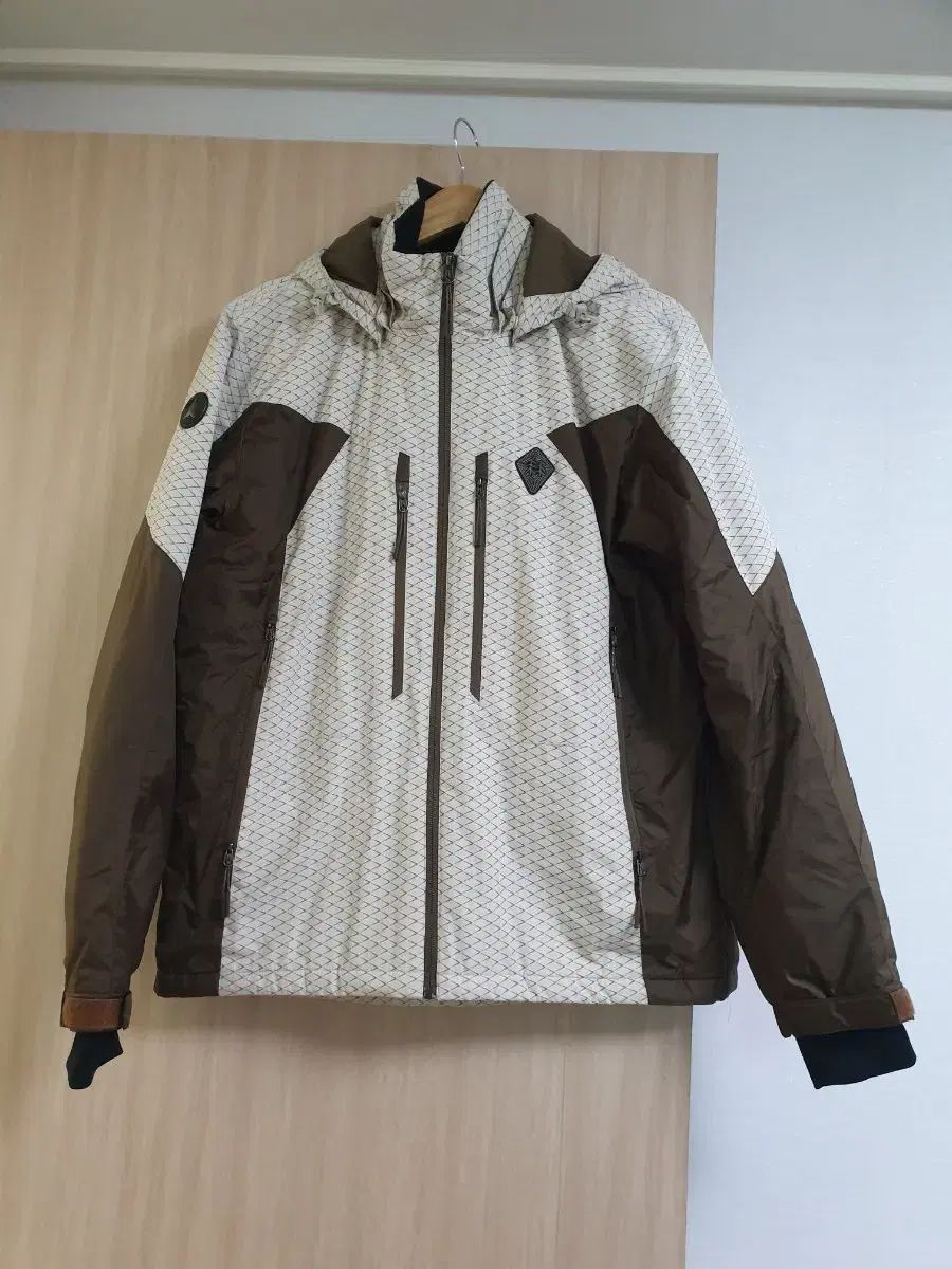 KOLONSPORT ロング フード 防寒 ジャケット